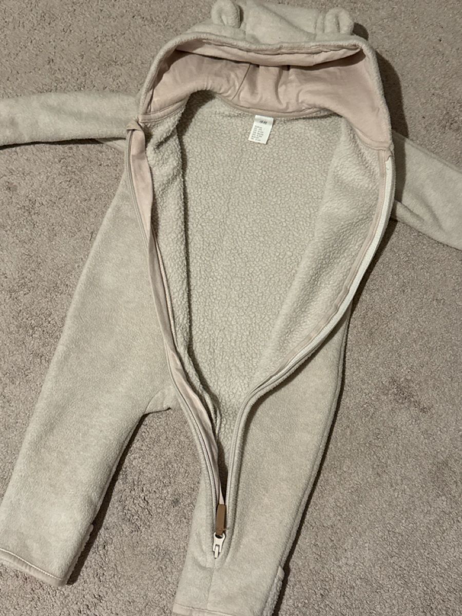 H&M Completi: Herbst Winteroverall Baby 68 – Usato da Laufen venduto da love_it 2