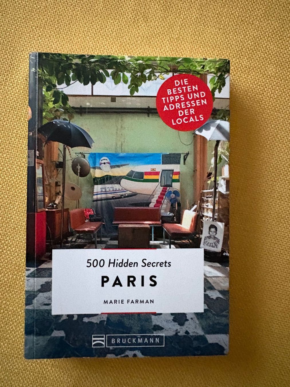 Libri: 2x PARIS, Reiseführer und/oder Paris-Tipps  - Ausgaben 2019 – Usato da Oberweningen venduto da Gerini 3