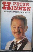 MC / Kassette Peter Hinnen