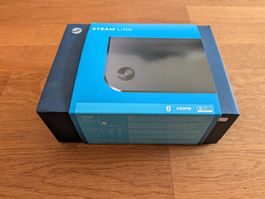 Steam Link Box mit Zubehören neuwertig