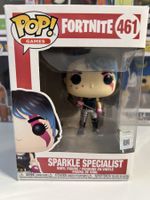 Funko POP! Games Fortnite Sparkle Specialist