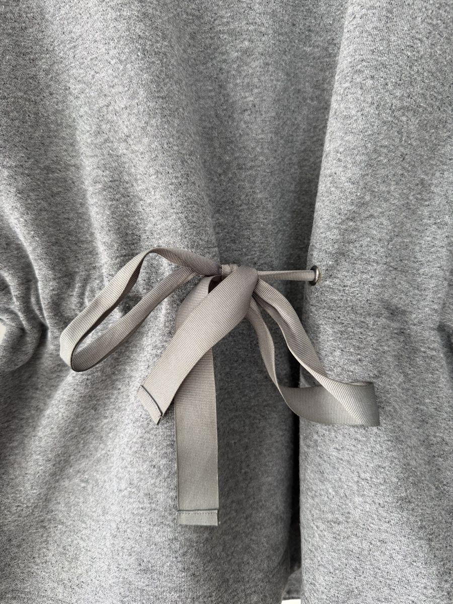 Maglioni & Felpe: Heavyweight grey Sweatshirt One size  – Nuovo (secondo la descrizione) da Uster venduto da Monika_OB 2