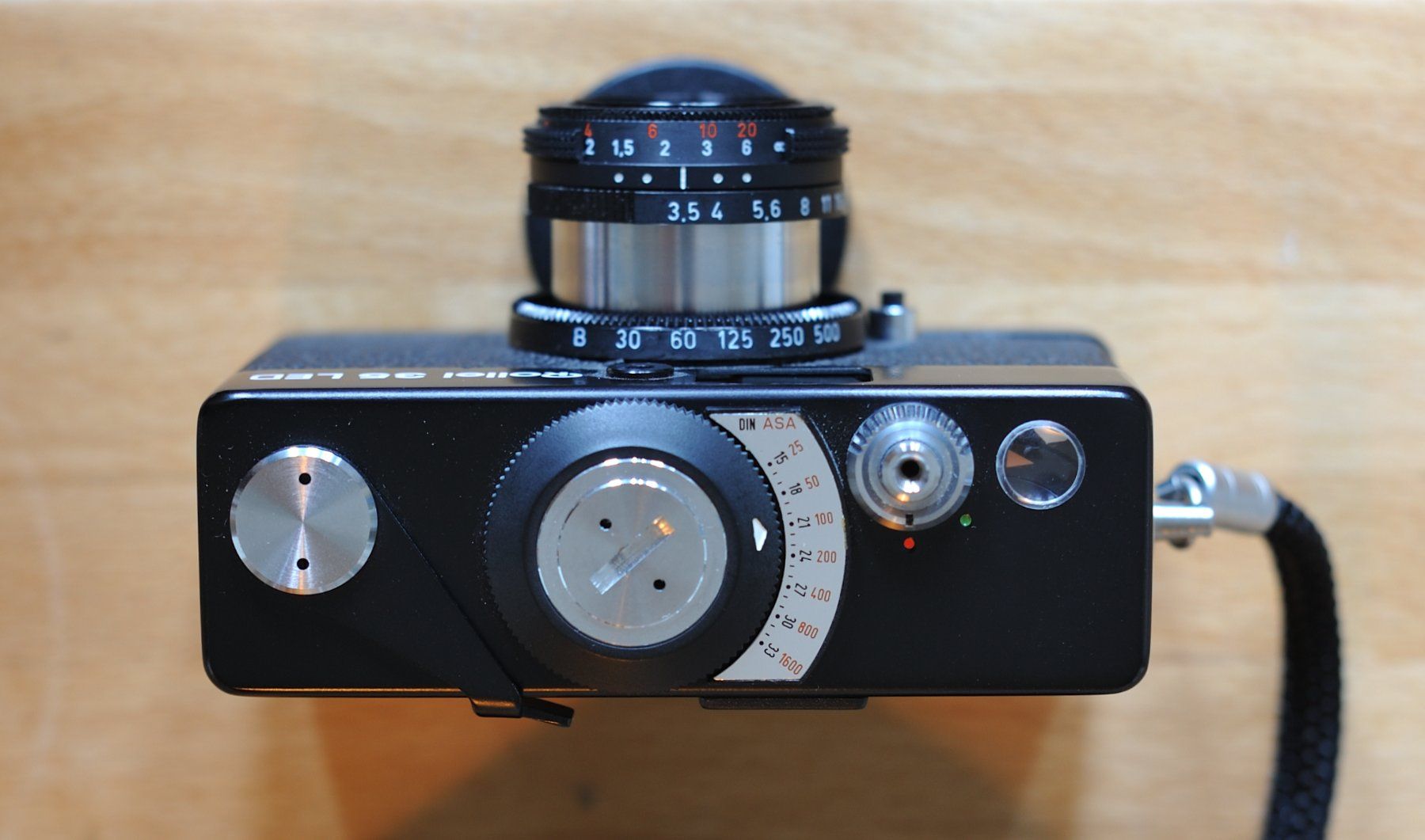 Rollei Fotocamera: Rollei 35 LED – Usato da Basel venduto da catcatdog 4