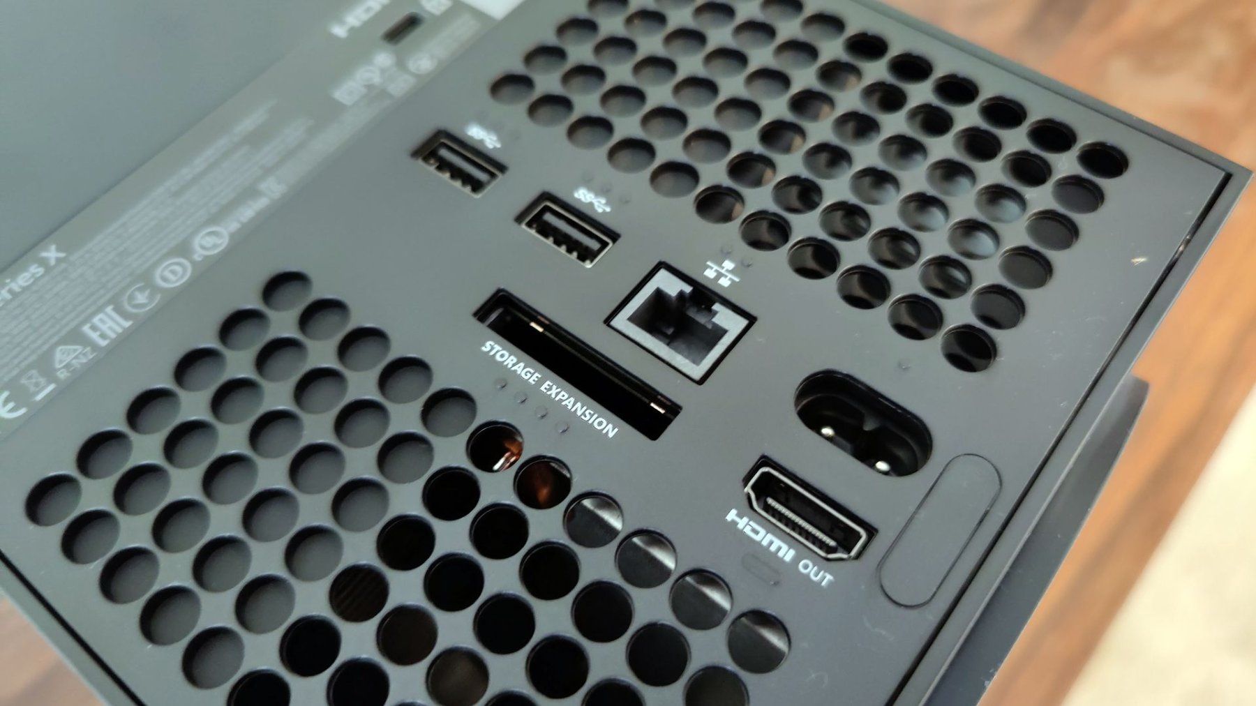 Microsoft Console: Xbox Series X 1TB – Usato da Collombey venduto da ced903 3