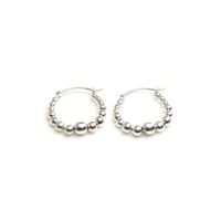 Creolen Silber 925 (OH494)
