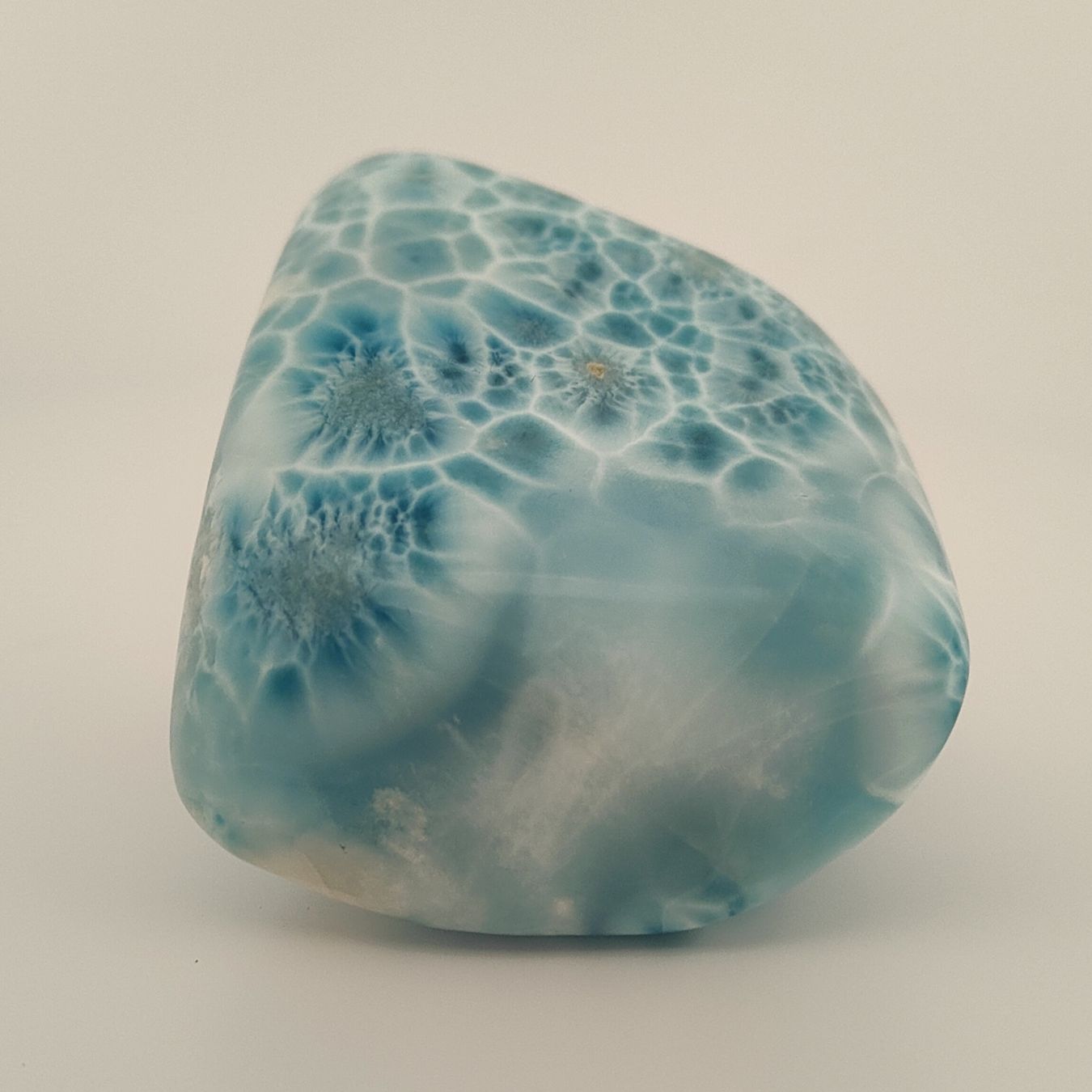 Minerali & Pietre curative: LARIMAR Top Exemplar! – Nuovo (secondo la descrizione) da Biederthal venduto da P_h_1980 2