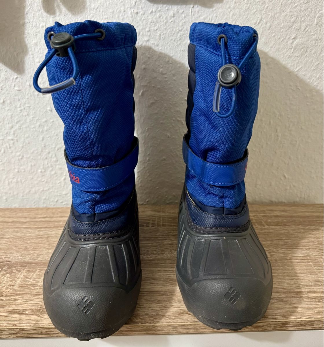 Columbia Scarpe per ragazzi: Bottes pour la neige – Usato da Genève venduto da AS27 1