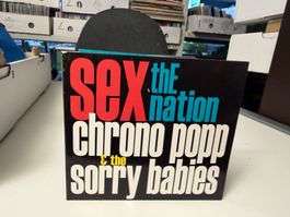 Chrono Popp & The Sorry Babes - Sex The Nation - HD23A