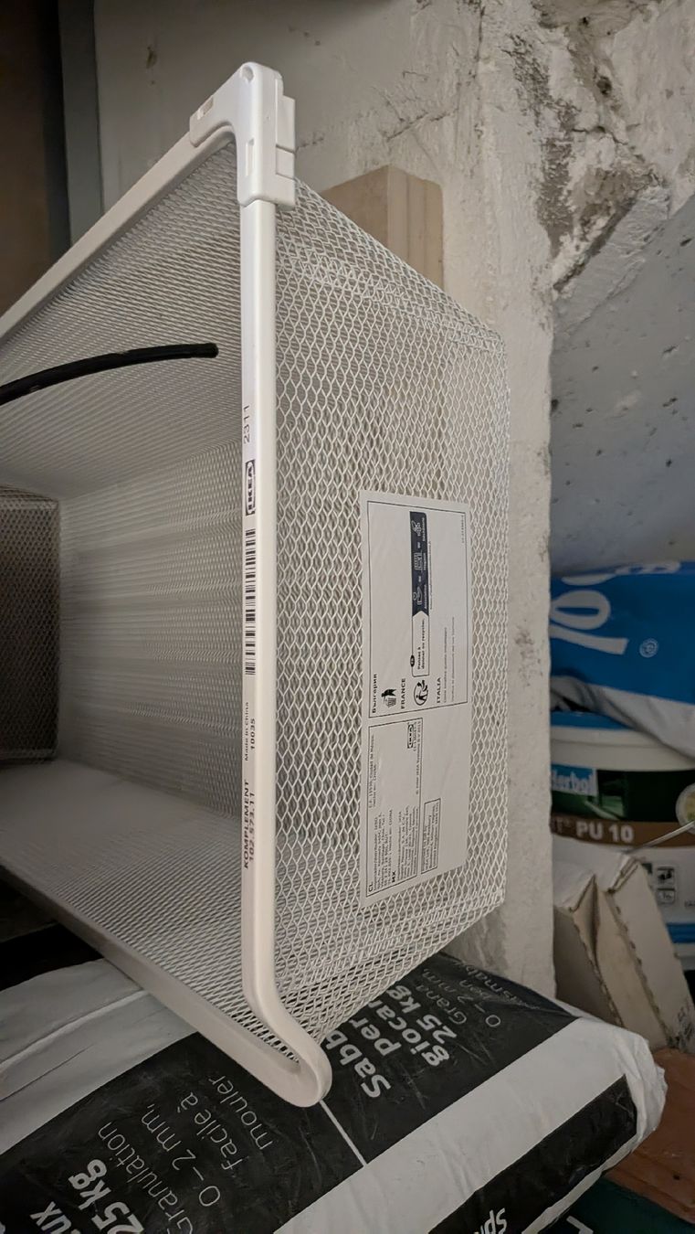 Ikea Guardaroba: 3 IKEA PAX White 235cm height, 35cm deep, 50+50+75 – Usato da Meilen venduto da altt 1