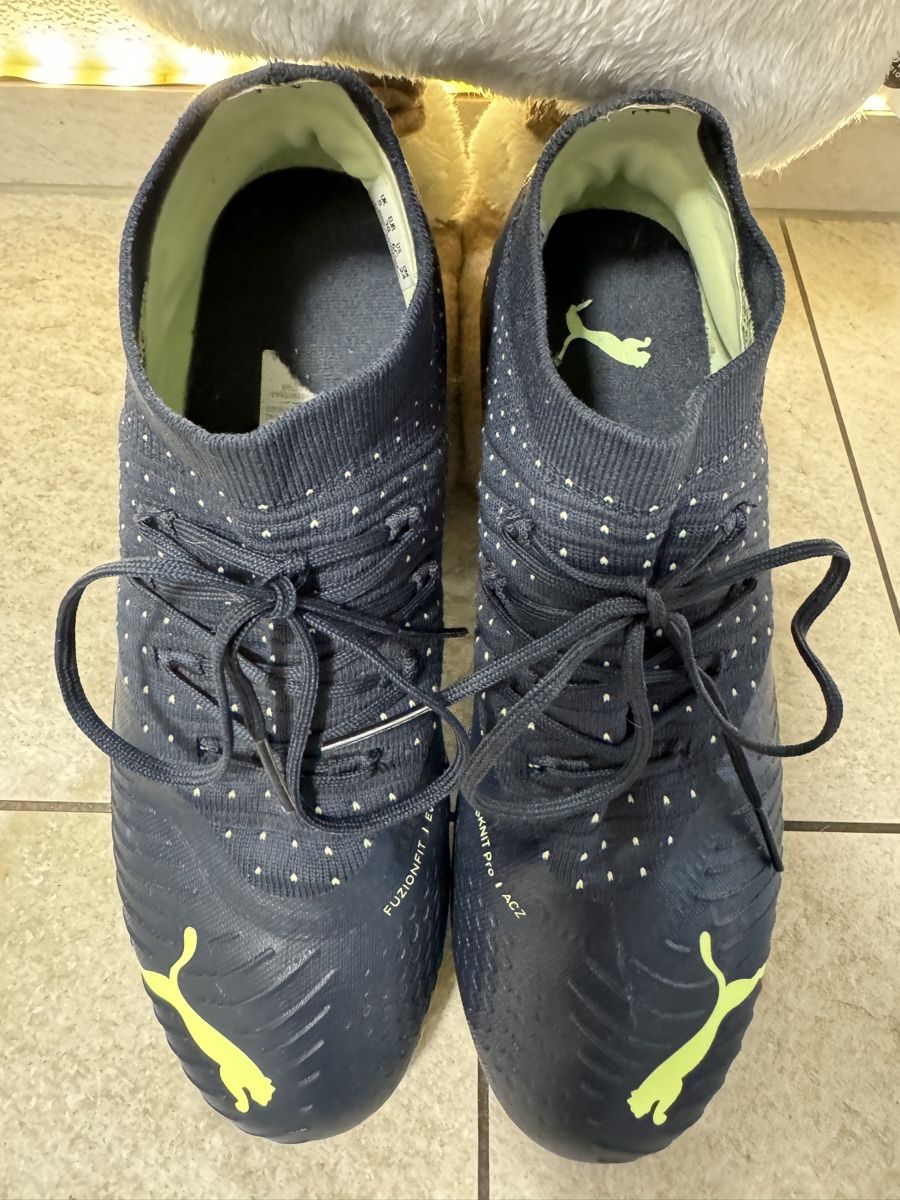 Puma Herrenschuhe: PUMA FUSSBALLSCHUHE 38 – Gebraucht aus Willisau von sebi_12 3