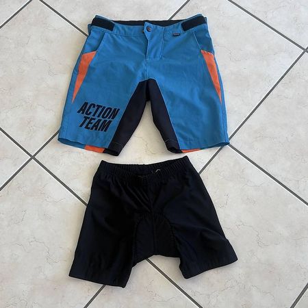 Cube fahrradhose grösse 122/128
