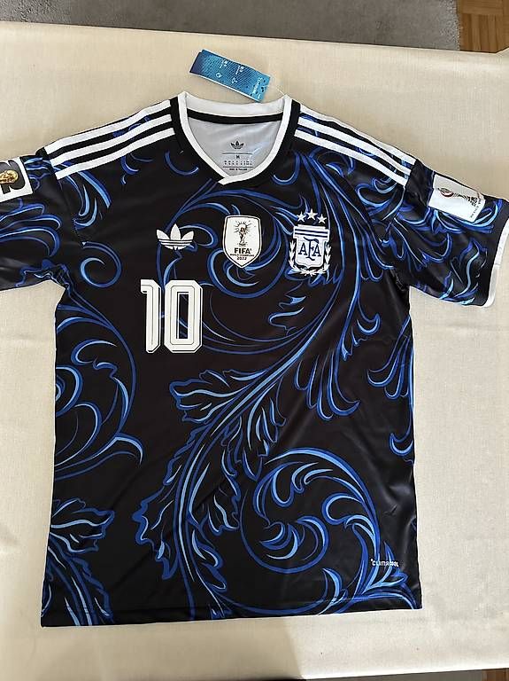 Canottiere & Pantaloni: Messi 10 Trikot – Usato da Birr venduto da rob_d6wl