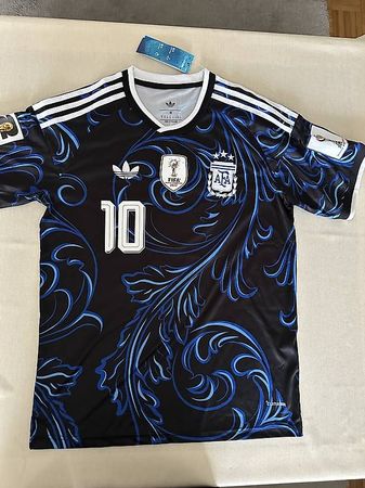 Messi 10 Trikot