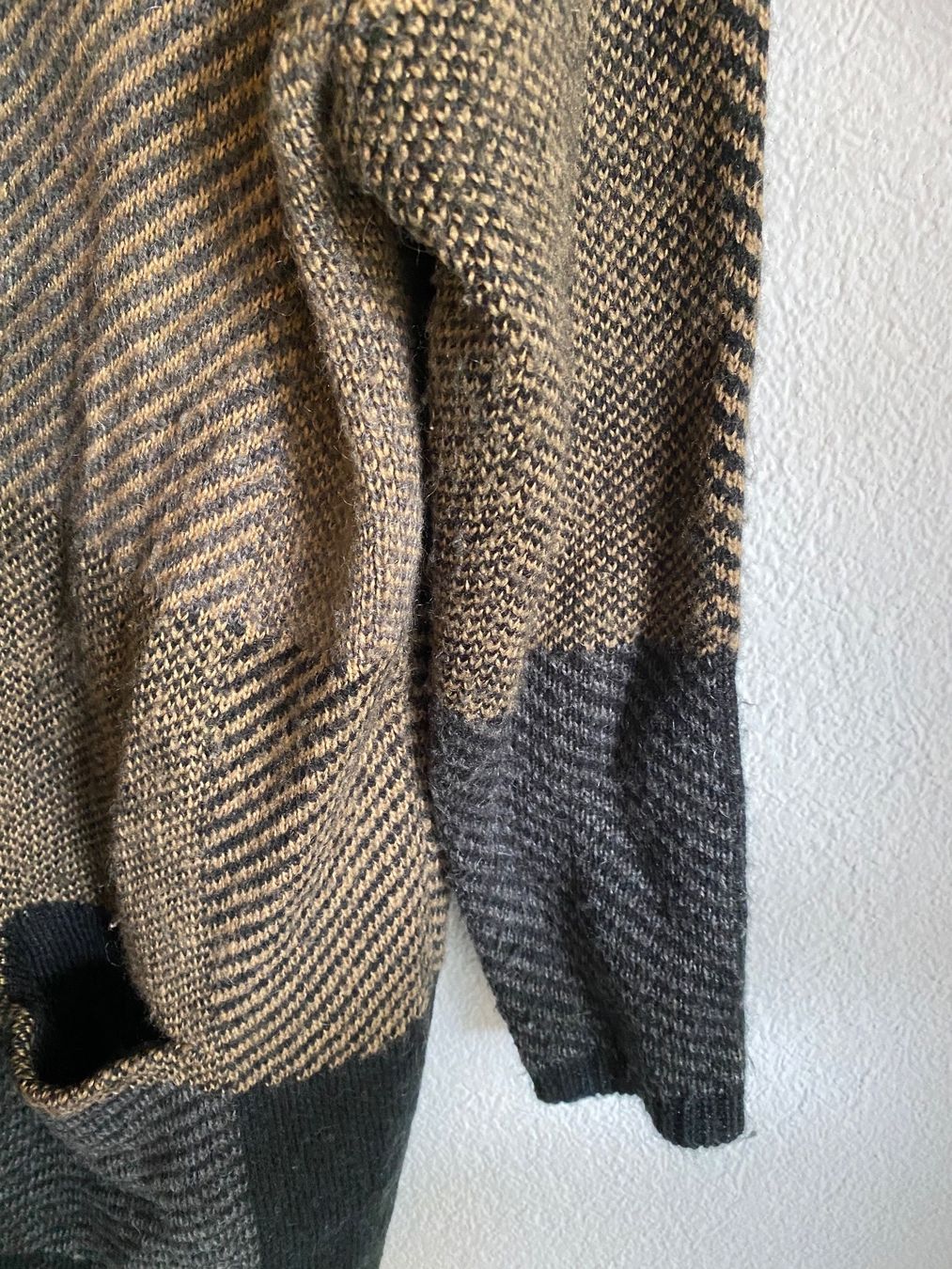 Giacche: schöne Strickjacke Mango Casual, one size – Usato da Spiegel b. Bern venduto da corn2009 4