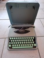Vintage Hermes Baby Reiseschreibmaschine 1959
