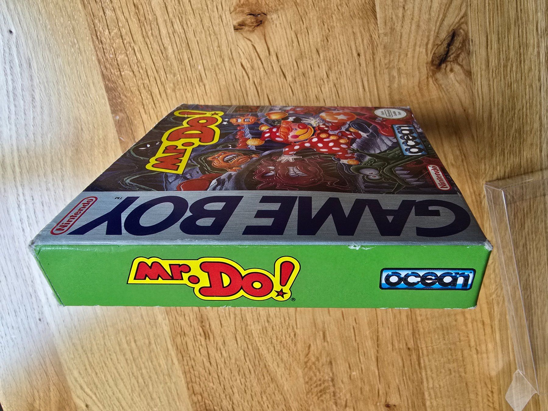 Nintendo Spiele: Nintendo Gameboy/Mr.Do!/OVP – Gebraucht aus Sursee von Elian91 8