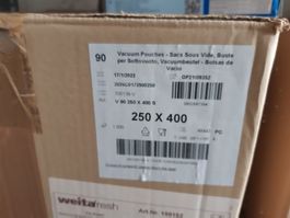 Vakuumbeutel 250 x 400