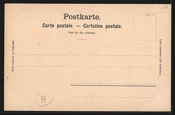 Cartes postales: AK Lugano, Panorama – D'occasion à Berlin par bartko-reher 1