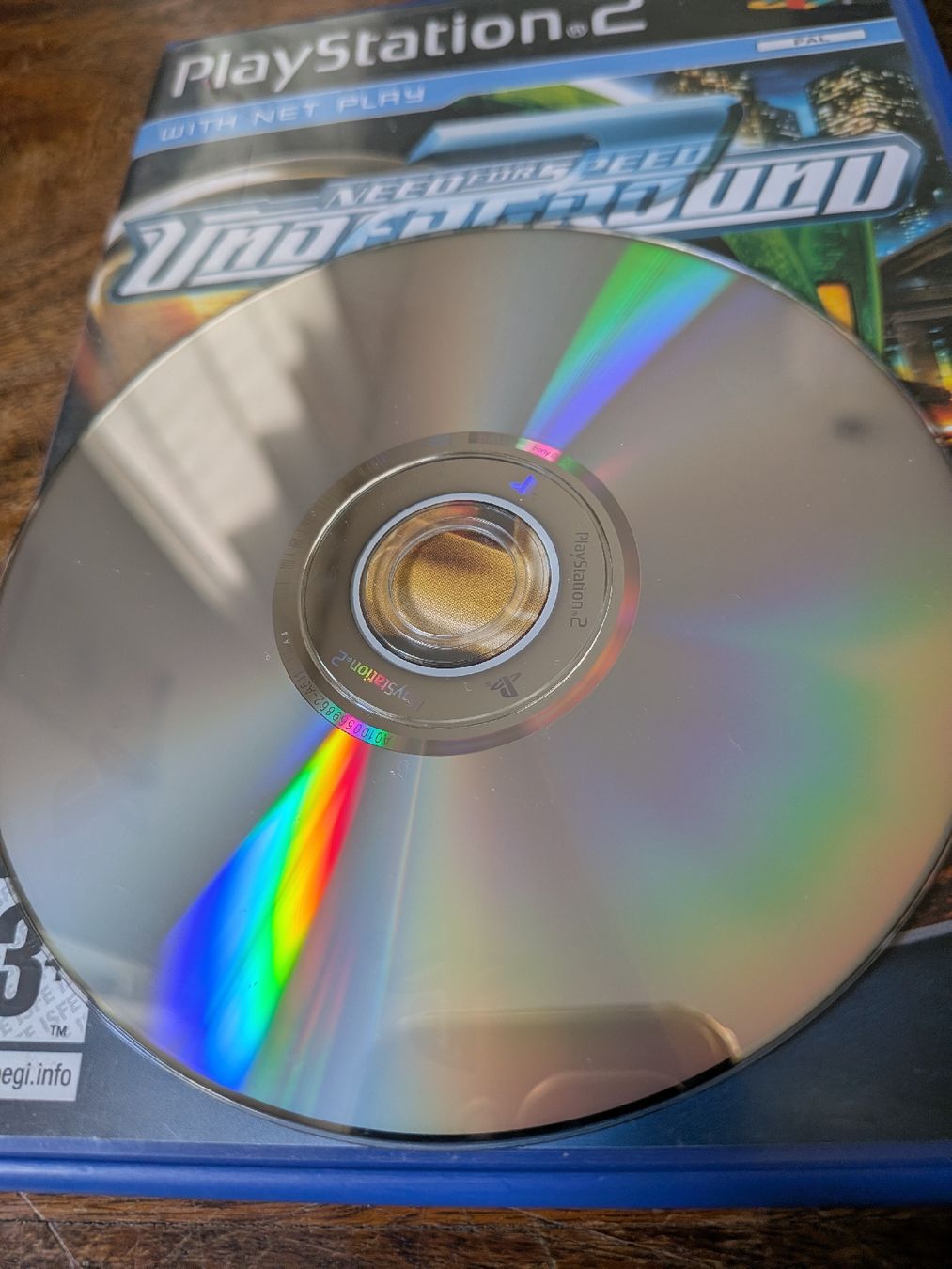 Sony Spiele: Need for speed Underground 2 Ps2 – Gebraucht aus Lausanne von llo_89y6 3