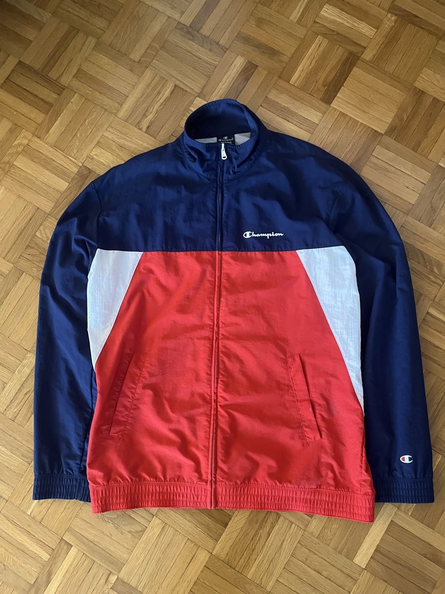 Champion Giacche: Champion Windbreaker – Nuovo (secondo la descrizione) da Zürich venduto da ize_rn9v 3