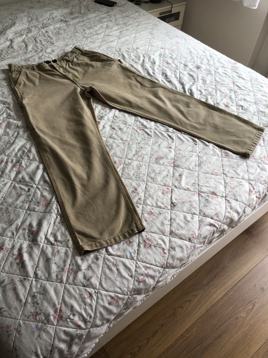 Pantaloni: Pull&Bear Worker Hose, beige, Grösse 42, – Usato da Hochdorf venduto da giu_cd2h 2