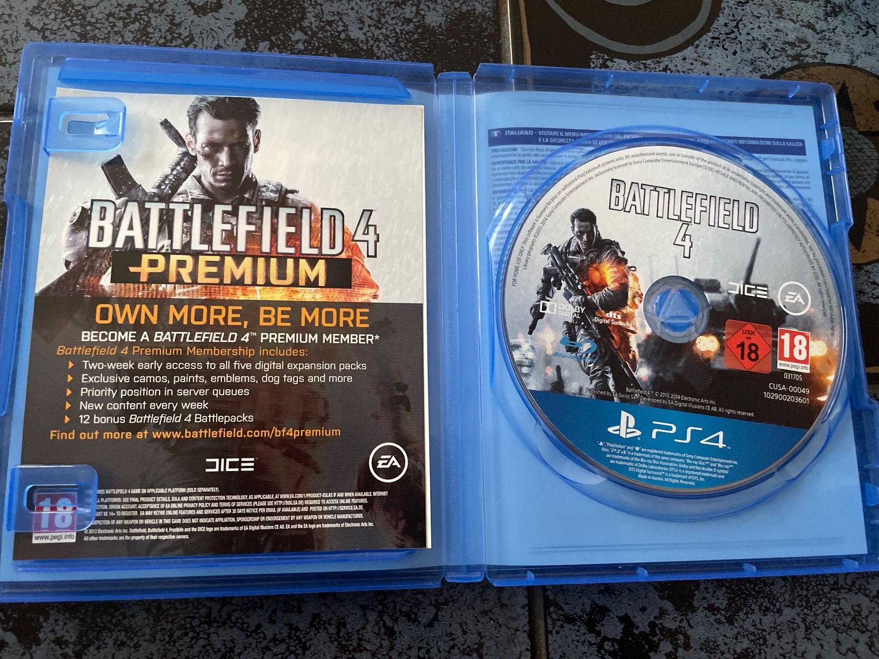 Giochi: Battlefield 4 – Usato da Renens VD venduto da cjneco 1