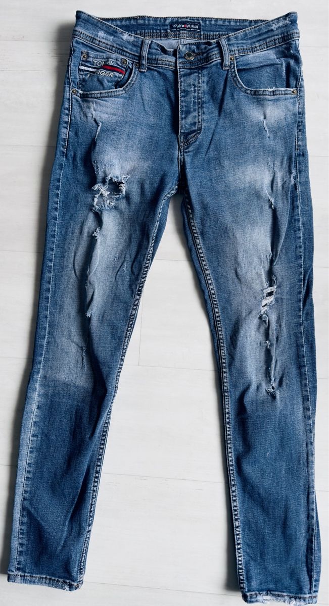 Tommy Hilfiger Jeans: # MAN - Jeans Gr. 32 - TOMMY HILFIGER # – Gebraucht aus Bolligen von secondhand-with-love 1