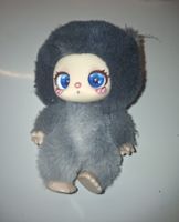 LIILA TOYS Plüschtier grau 