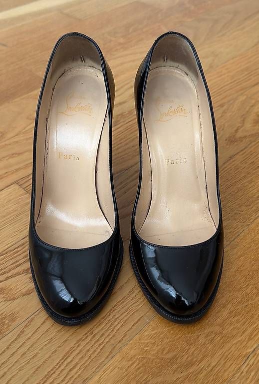 Christian Louboutin Scarpe da donna: Louboutin Damen heels, Gr. 37 – Usato da Zürich venduto da Mirs92 1