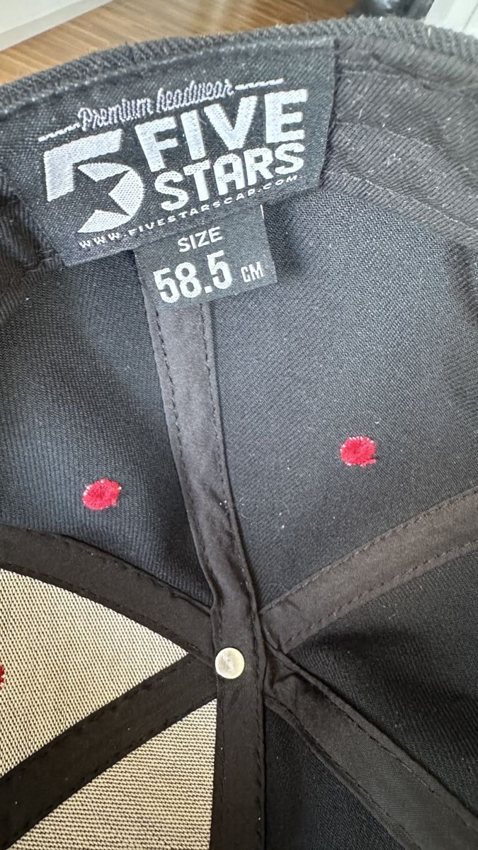 Hüte, Mützen & Caps: SC Bern Hockey Cap Schwarz/Gelb/Rot – Neu (gemäss Beschreibung) aus Schlieren von NM_Nici 4