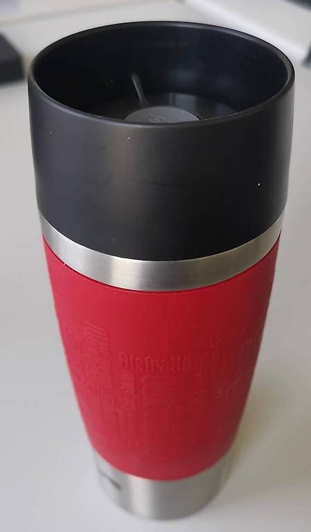 Contenitori & Simili: Emsa travel mug 0.36L – Usato da Botterens venduto da laurey38