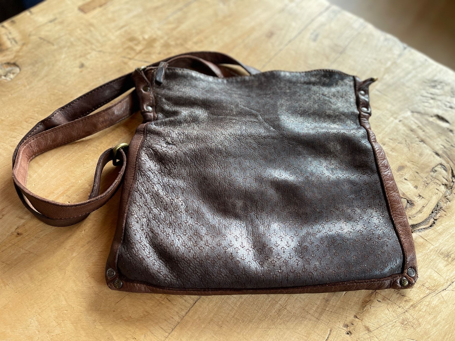 Borse: Harbour 2nd - Lederhandtasche – Usato da Malix venduto da second_sale 1