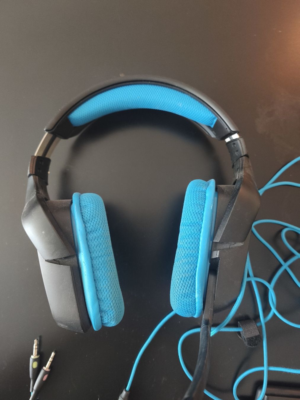 Logitech Casques audio: Logitech G430 Gaming Headset gebraucht – D'occasion à St. Gallen par jaytheiler 3
