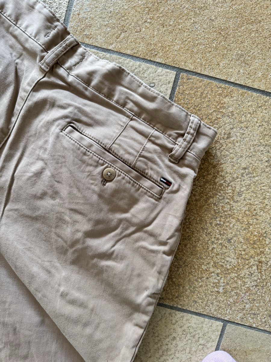 Tommy Hilfiger Pantaloni: Tommy Hilfiger Chino – Usato da Schaffhausen venduto da lemark 3