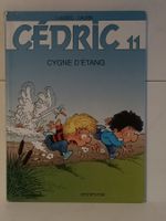 BD Cédric -11- Cygne d'étang / Laudec - Cauvin / Dupuis 06/2