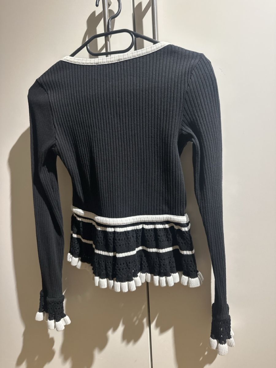 Zara Pullover & Sweatshirts: Zara Langarmshirt – Gebraucht aus Zürich von sommer121 2