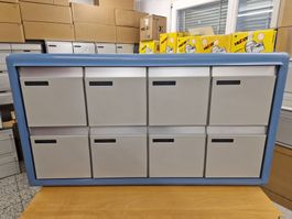 8-er Briefkasten ( Schweizer AG )