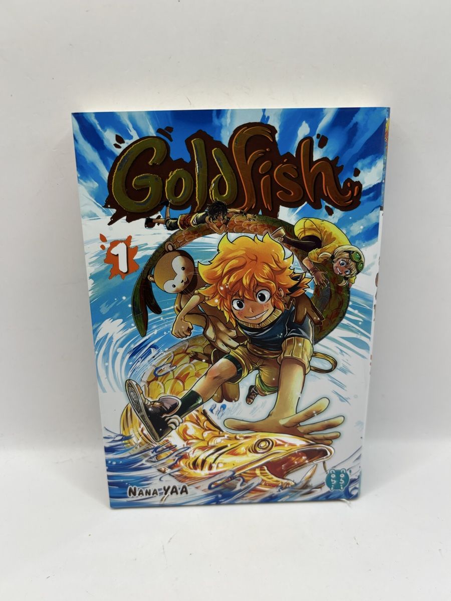 Comics: Manga Goldfish Tome 1 – Gebraucht aus Genève von sho_67qj