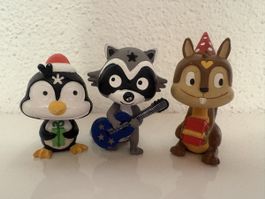 Tonies: 3 Figuren – Kinderlieder