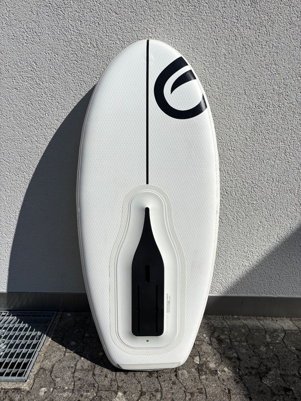 Surfboards & Schwimmbrette: Wing Foil Set Fit Ocean 110L – Neu (gemäss Beschreibung) aus Riedikon von RaphaelDB 2