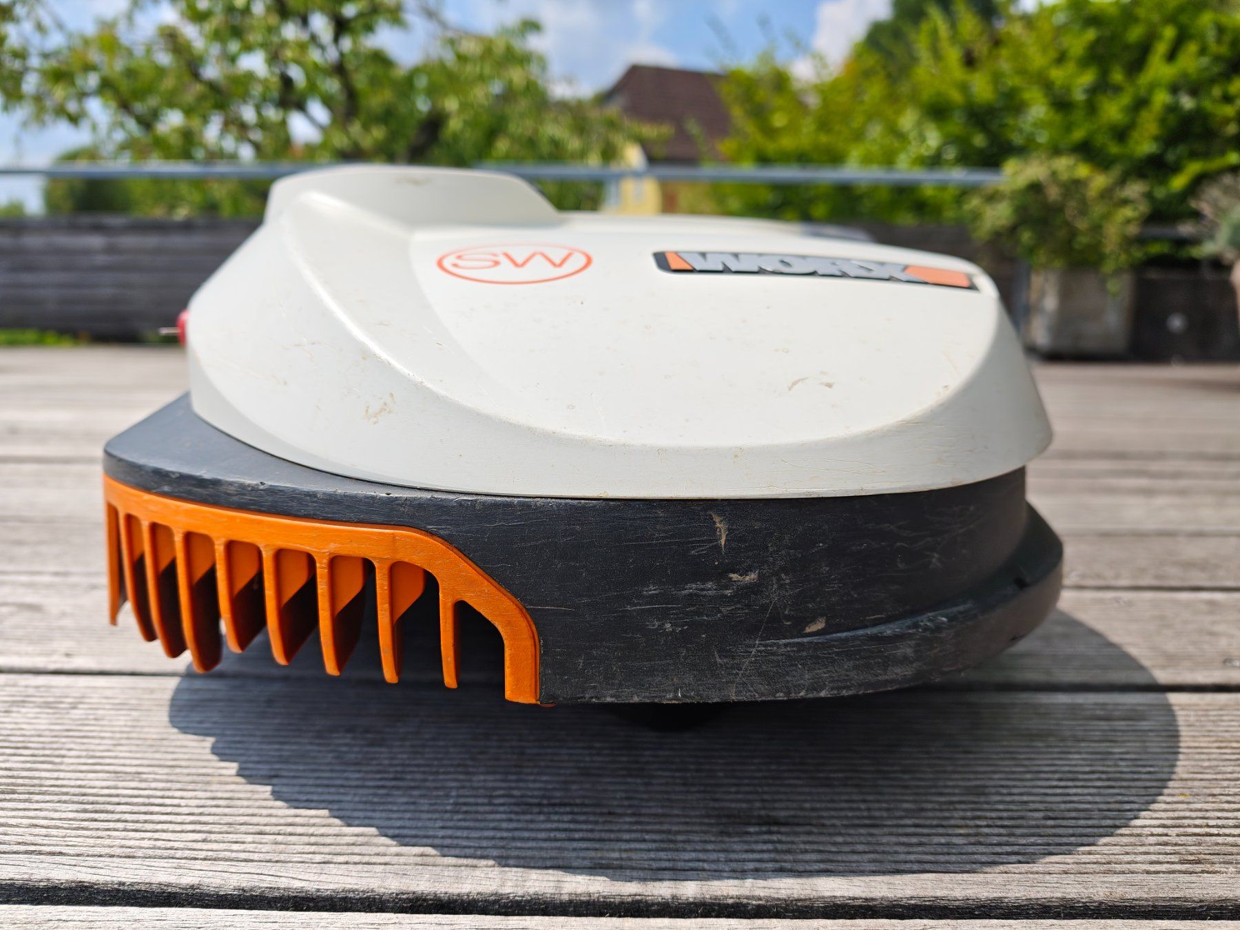 Worx Rasenmäher: Worx Landroid SM Rasenroboter – Defekt aus Oensingen von Herrmeyerhans 4