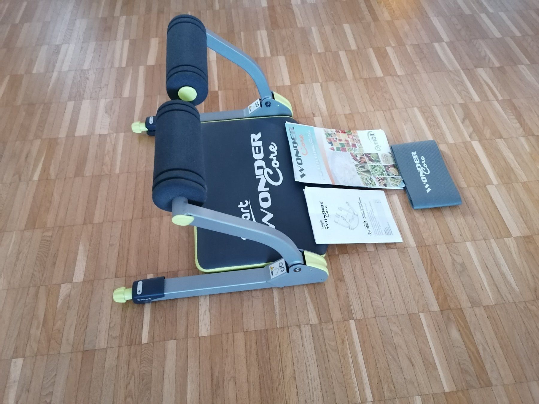 Hometrainer: Fitnessgerät Wonder Care – Gebraucht aus Winterthur von Mancick 3