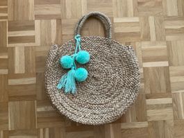 Panier rond diam environ 35cm