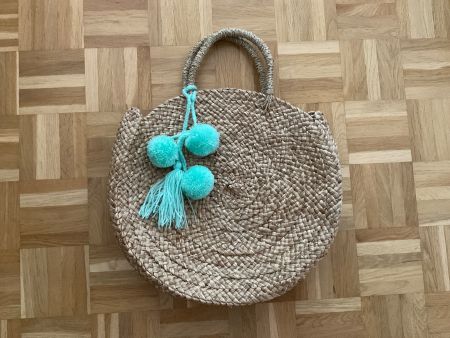 Panier rond diam environ 35cm