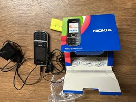 Nokia 2700 Classic - Nostalgie