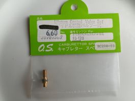 O.S. Motor Gemischnadelset