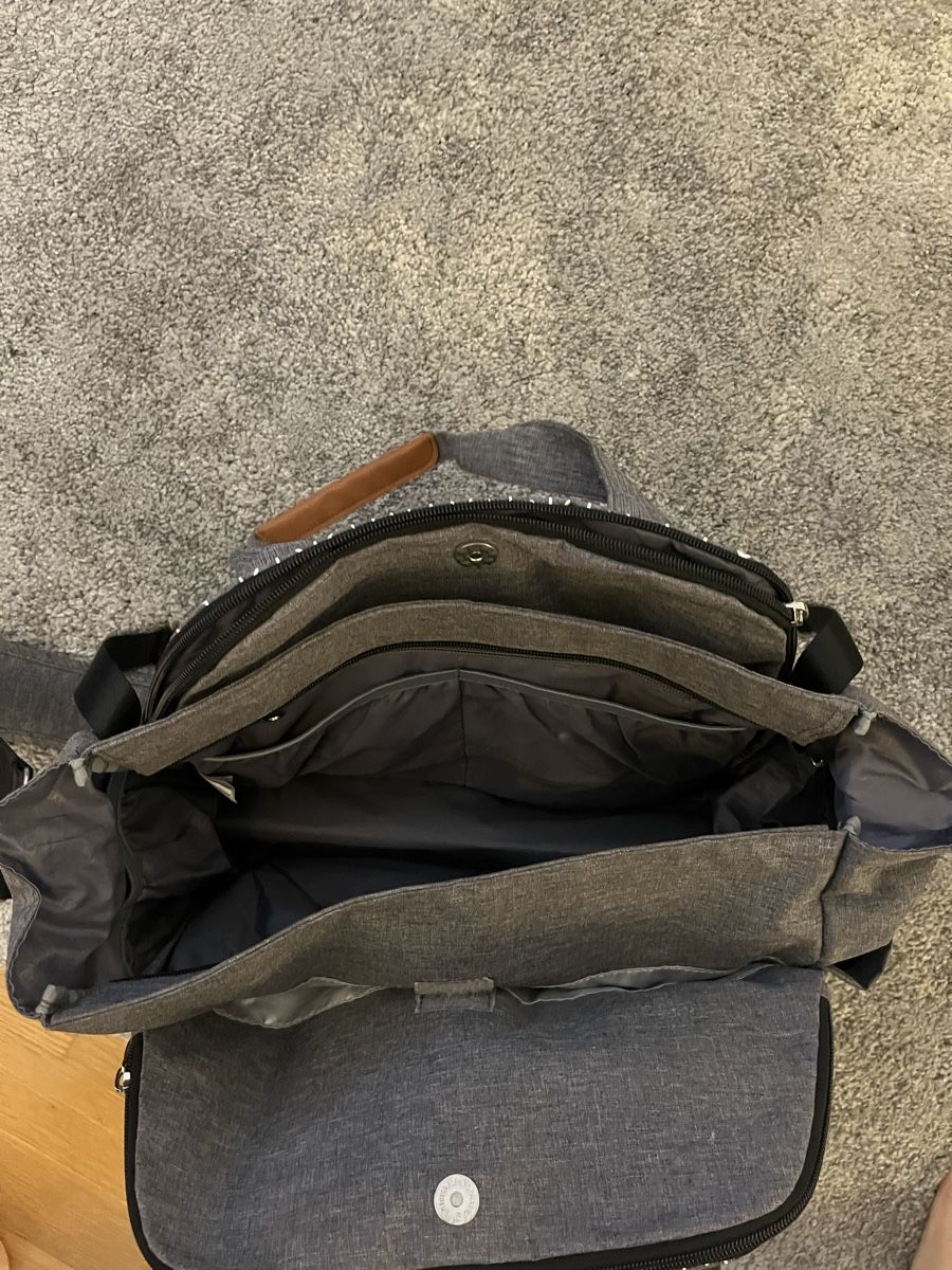 Borse: Wickeltasche mit vielen Fächern – Usato da Engelburg venduto da Christine_W1988 1
