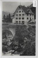 Hospenthal - Gasthaus Gotthard