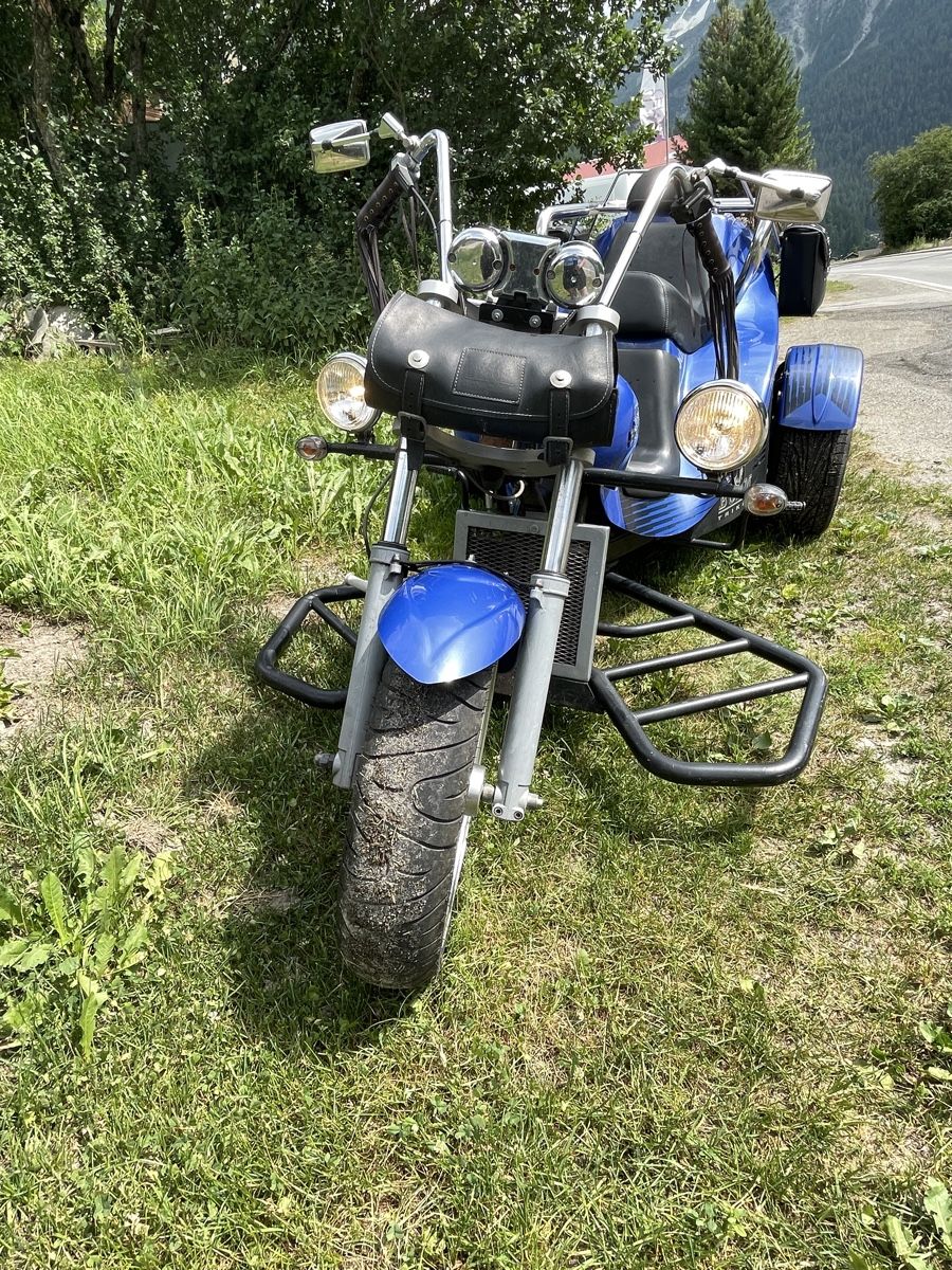 Boom-Trikes Dreiräder: Boom Trikes Picolo – Gebraucht aus La Tour / VS von patoye