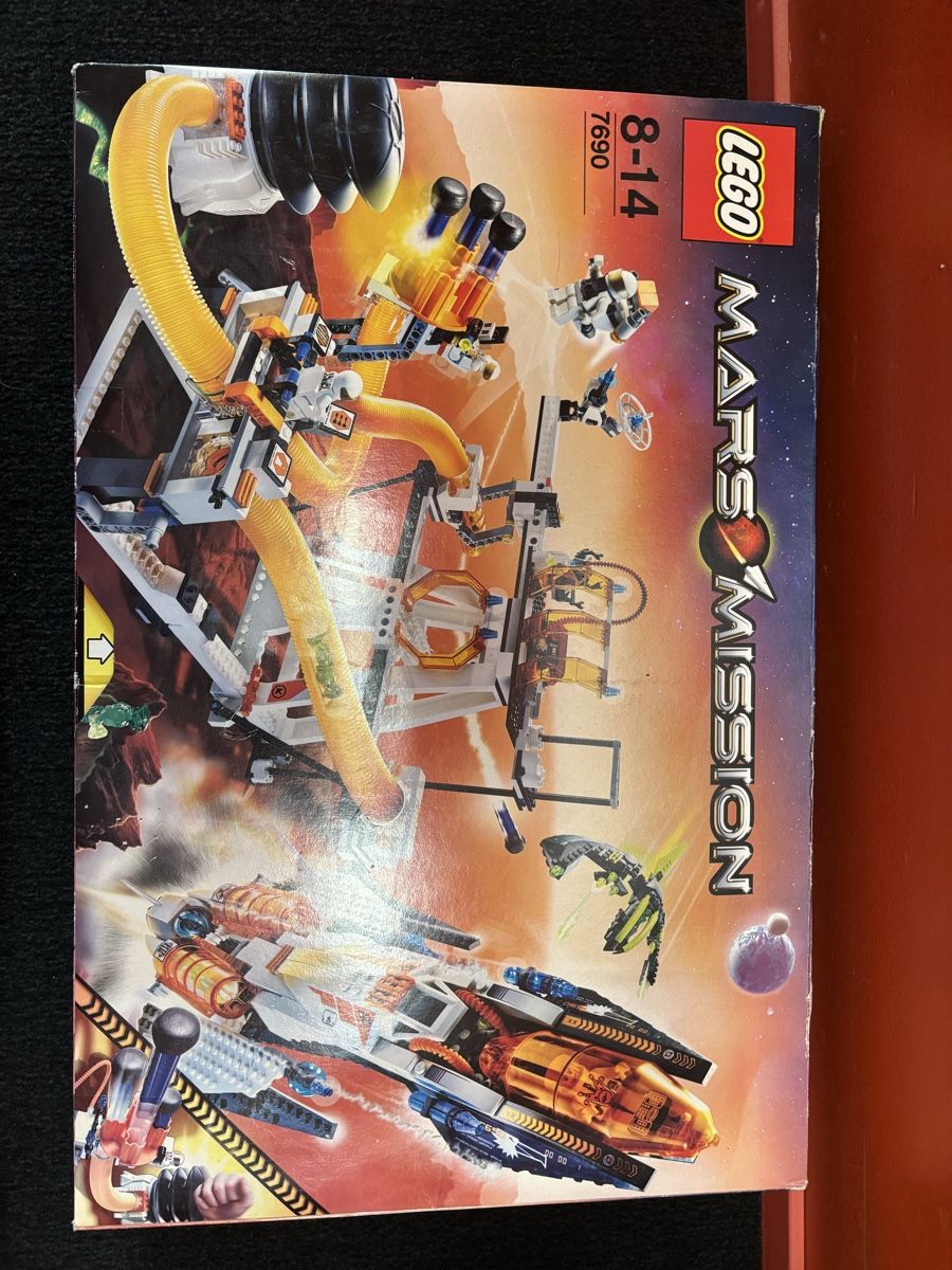 Lego Baukästen: Lego Mars Mission – Gebraucht aus Schaffhausen von fio_hnd2 2